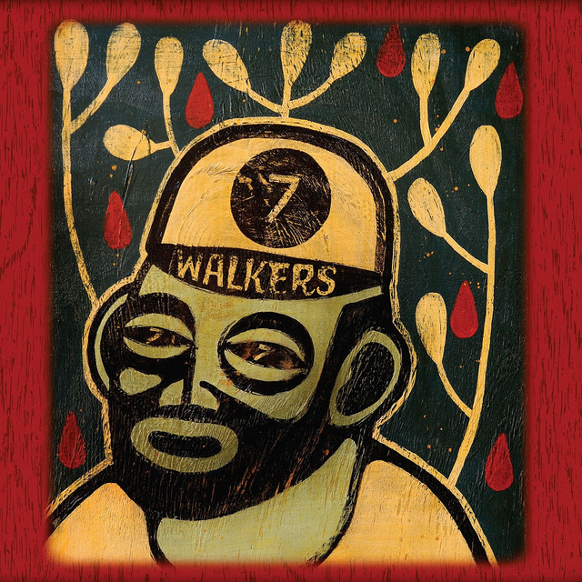 7 Walkers cover art