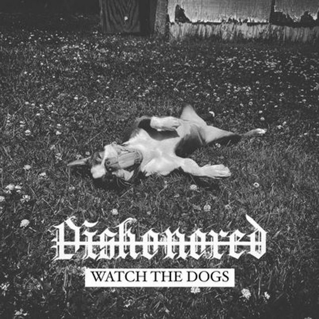 Watch The Dogs cover