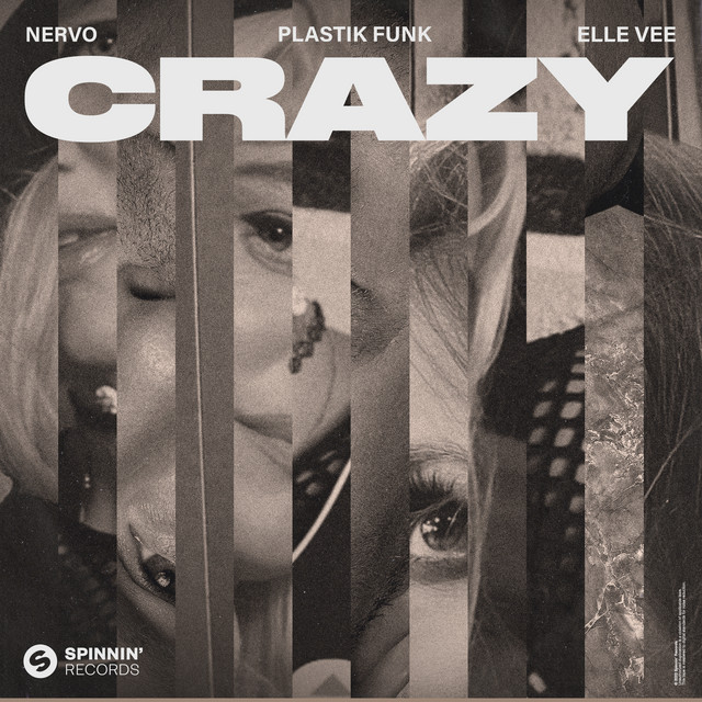 Обкладинка: Crazy - Extended Mix — NERVO