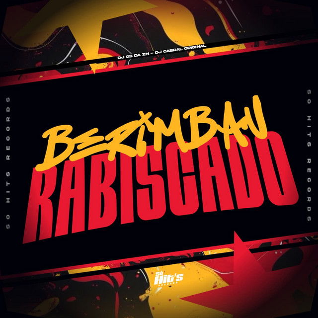 Berimbau Rabiscado