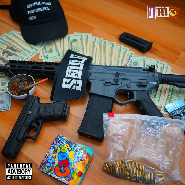 TRIGGER cover art