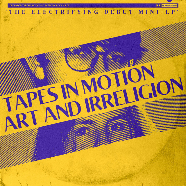 Art and Irreligion cover art