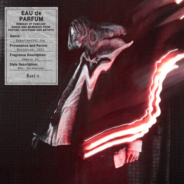 Eau de Parfum cover art