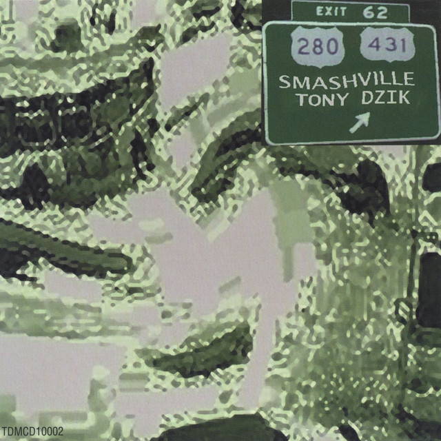Smashville cover art