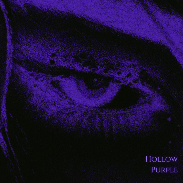 HOLLOW PURPLE cover art