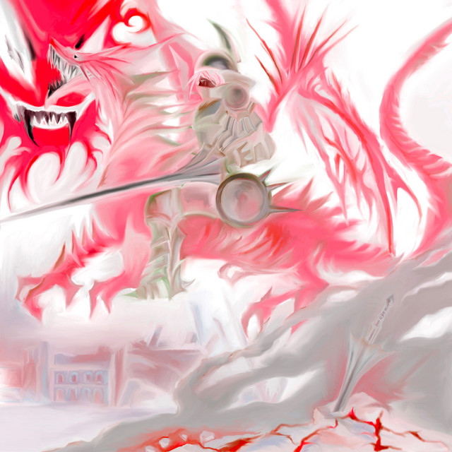 Damnation Feat.Yung K cover art