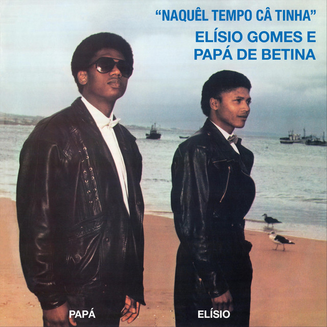 Naquêl Tempo Câ Tinha cover art
