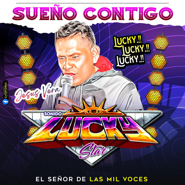 Sueno Contigo - Sonido Lucky Star