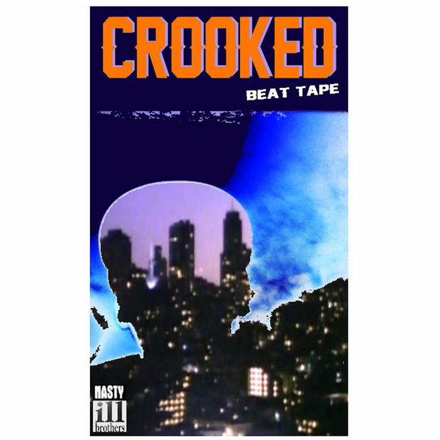 CROOKED BEATTAPE cover art