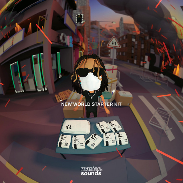 New World Starter Kit cover art