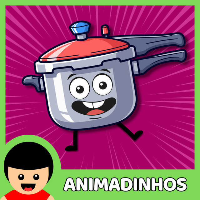 Panela de Pressão cover