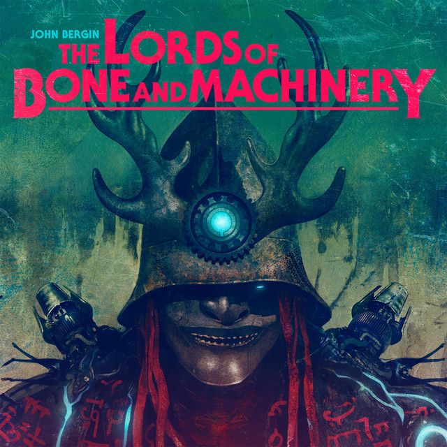 The Lords of Bone and Machinery cover art