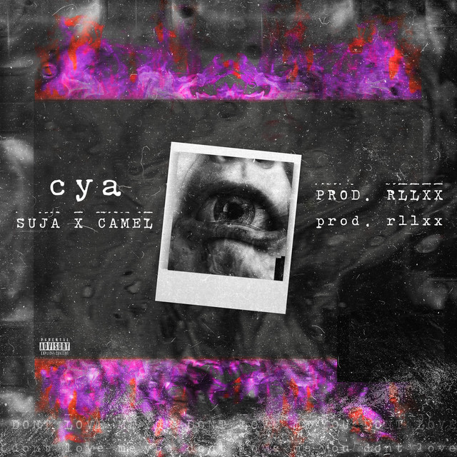 CYA cover art