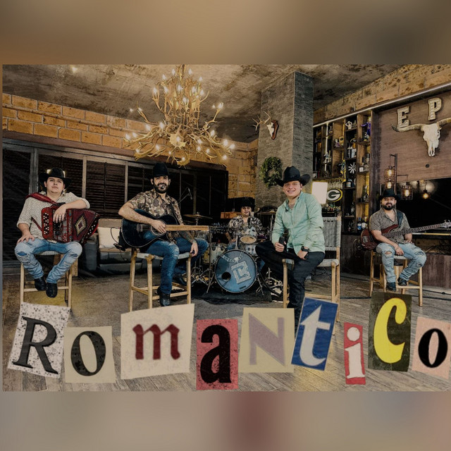 Romantico (En Vivo) cover art