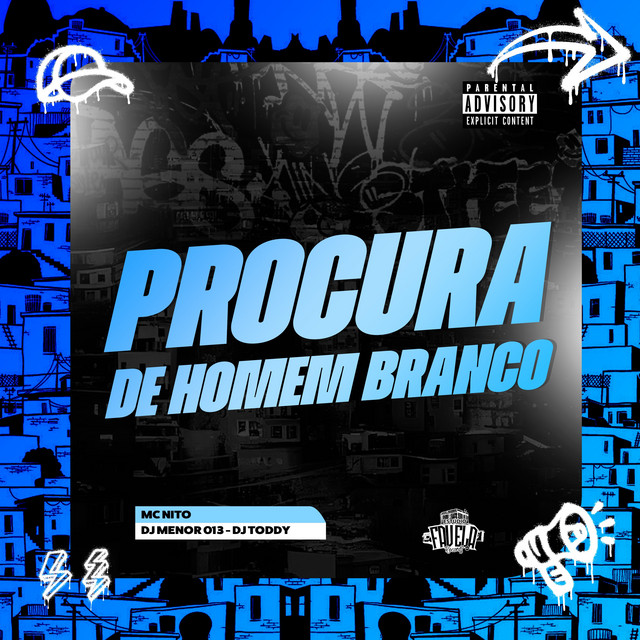 Procura de Homem Branco
