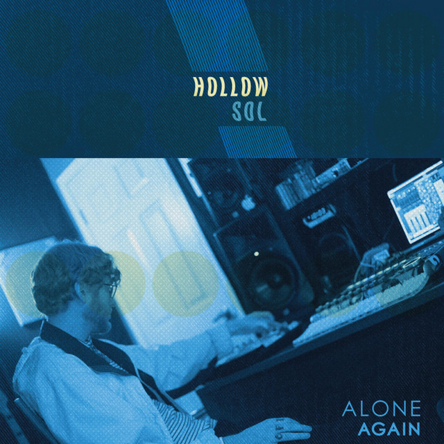 Alone Again cover art