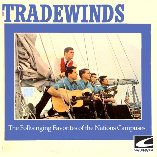 The Folksinging Favorites of the Nations Campuses cover art