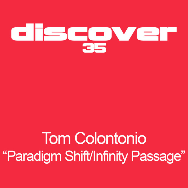 Infinity Passage (Original Mix) cover art