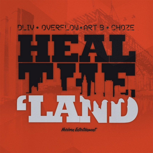 Heal the Land cover