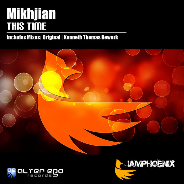 This Time - Original Mix cover art