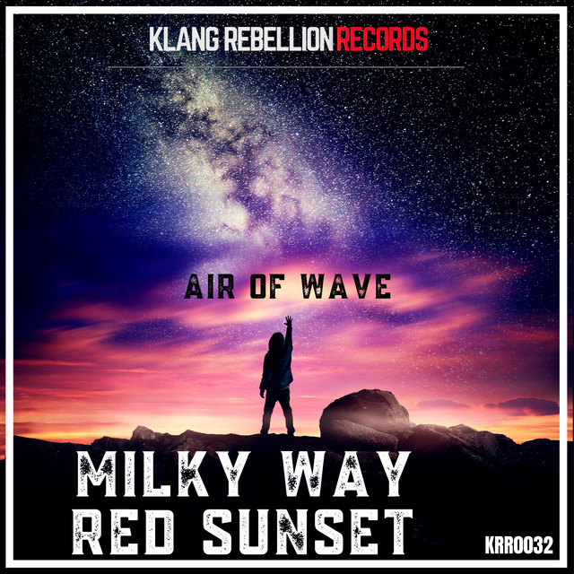 Cover art for Air Of Wave — Milky Way