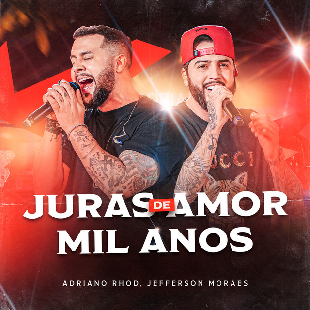 Juras de Amor / Mil Anos - Ao Vivo