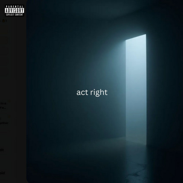 Act Right..