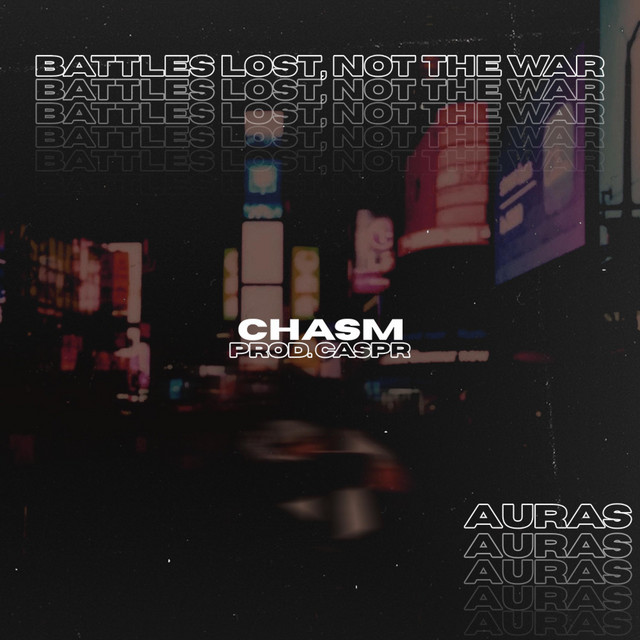 Chasm cover art