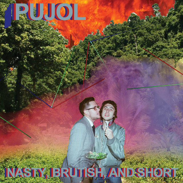 Nasty, Brutish, And Short cover art