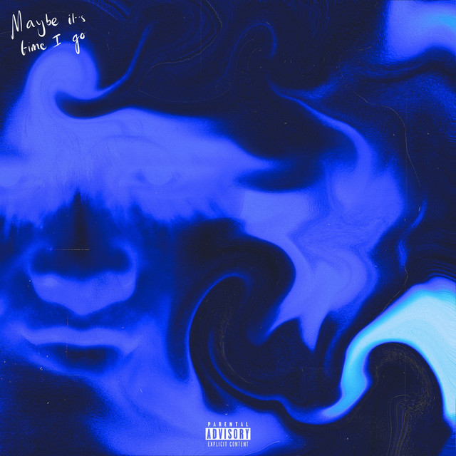 Maybe It's Time I Go cover art
