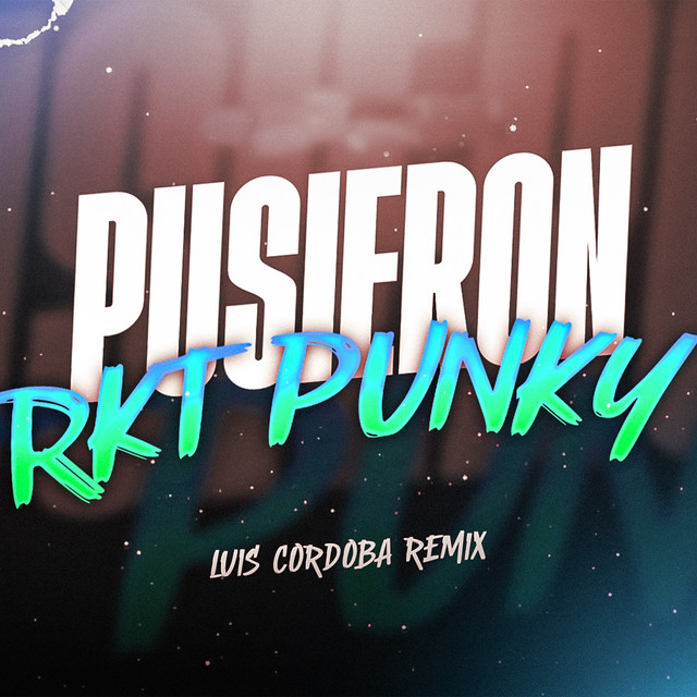 Pusieron Rkt Punky