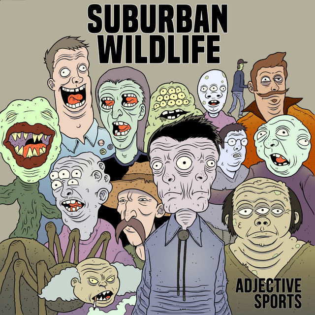 Adjective Sports cover art