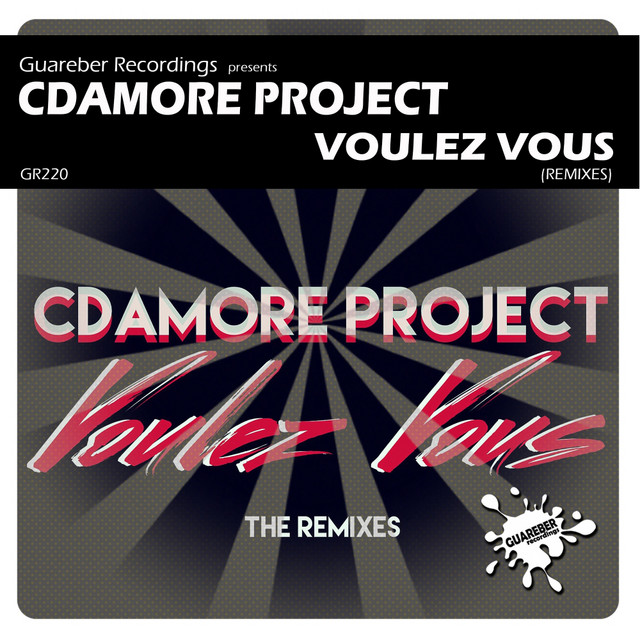 Voulez Vous - Rob Phillips Drums Dub Mix