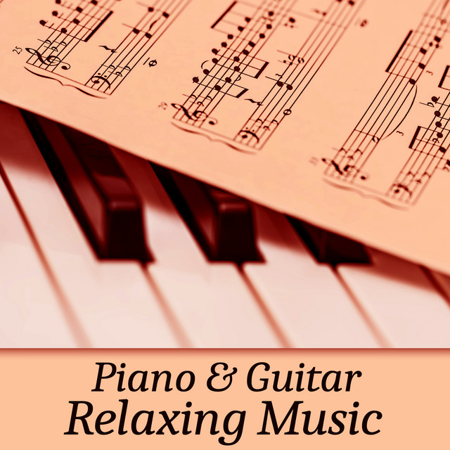 Piano & Guitar Relaxing Music cover art