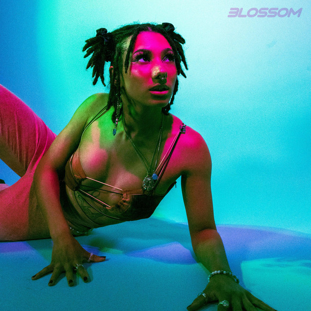 BLOSSOM cover art