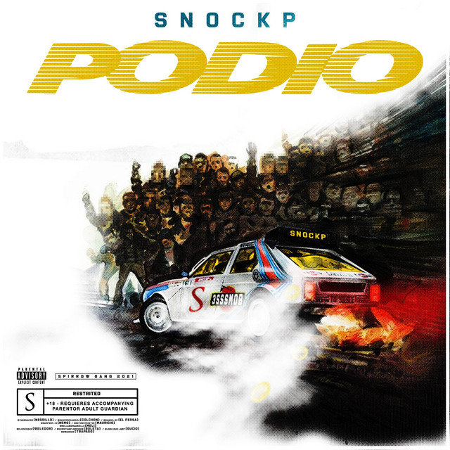 Podio cover art