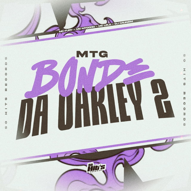 MTG Bonde da Oakley 2