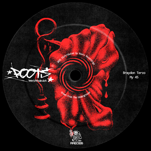 My 45 - Extended Mix album art
