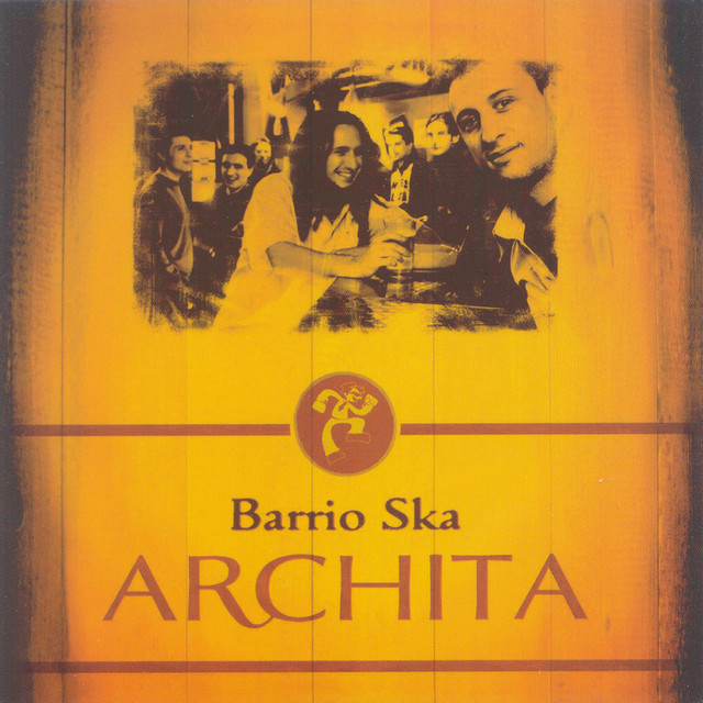 Barrio ska cover art