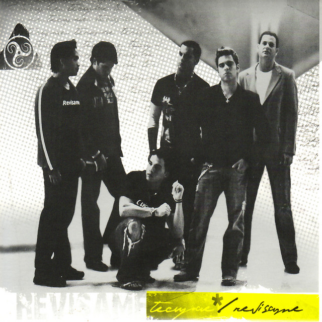 Revisame cover art