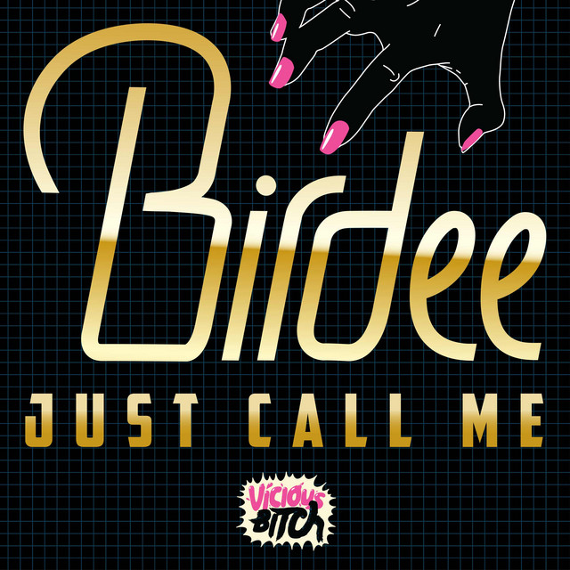 Just Call Me cover art