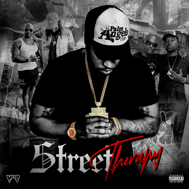 Street Therapy cover art