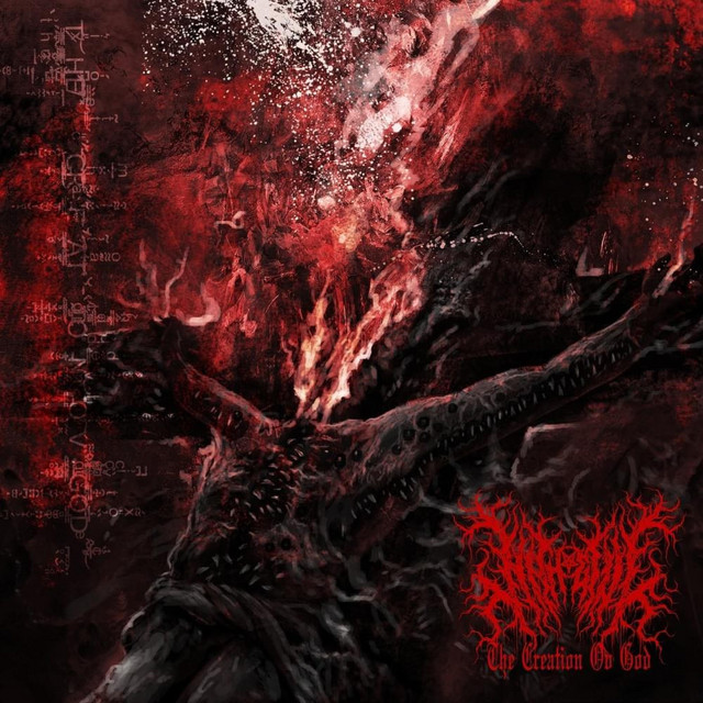 The Creation ov God cover art