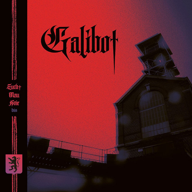 Omslag för Euch'mau Noir bis av Galibot