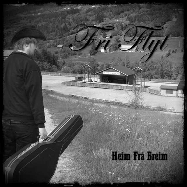 Heim Frå Breim cover