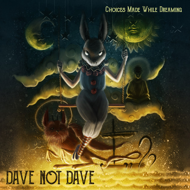 Choices Made While Dreaming cover art