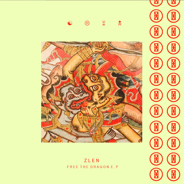 Free the Dragon cover art