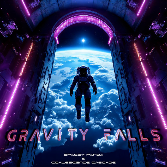 Gravity Falls — cover art