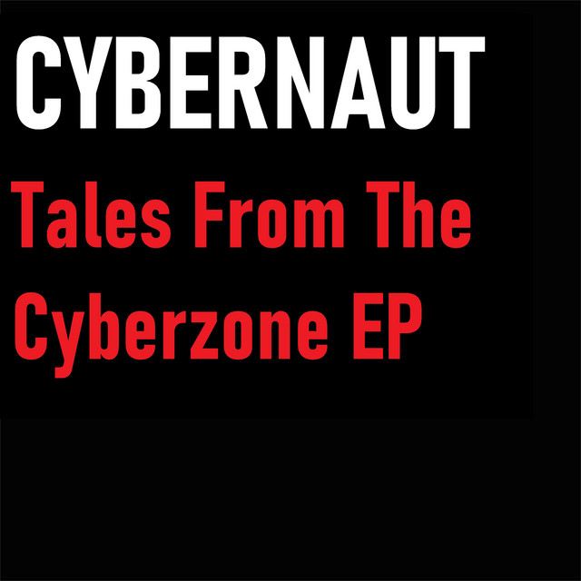 Tales from the Cyberzone EP cover