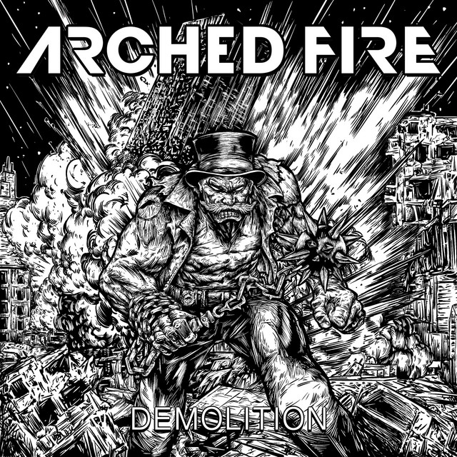 Demolition cover
